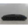 BLOC COMPTEURS CITROEN XSARA PICASSO