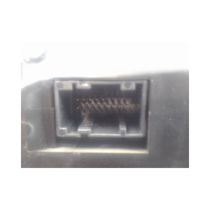 BLOC COMPTEURS FIAT PANDA 2003-