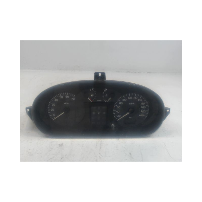 BLOC COMPTEURS RENAULT SCENIC I PH2 99-03