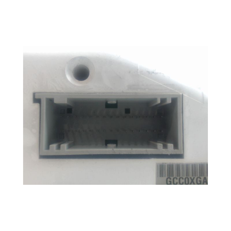 BLOC COMPTEURS RENAULT SCENIC I PH2 99-03