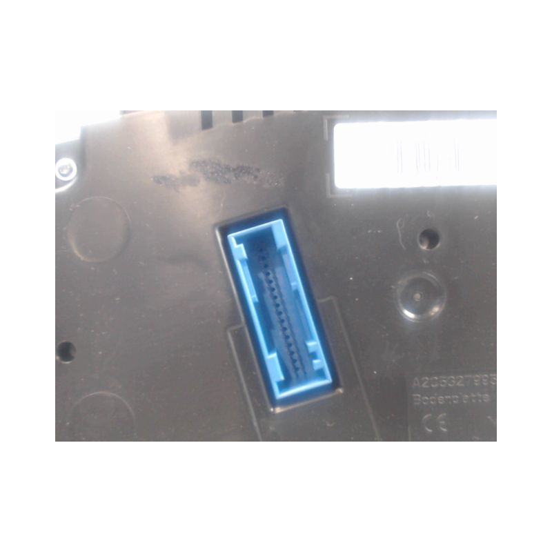 BLOC COMPTEURS SEAT LEON 2009-