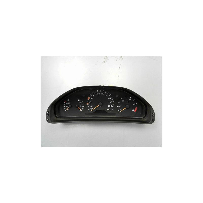 BLOC COMPTEURS MERCEDES CLASSE E 95-99