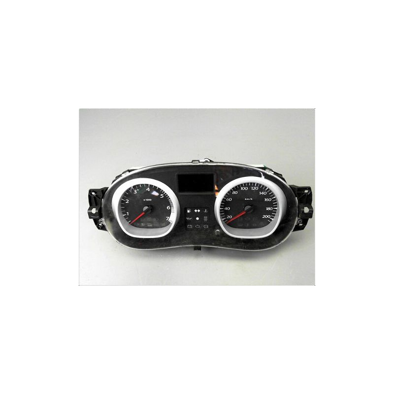 BLOC COMPTEURS DACIA DUSTER 10-13