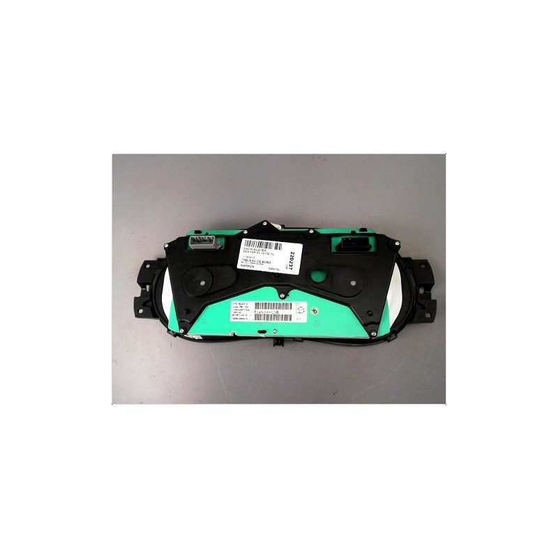 BLOC COMPTEURS DACIA DUSTER 10-13