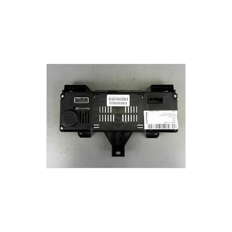BLOC COMPTEURS RENAULT ZOE 2012-