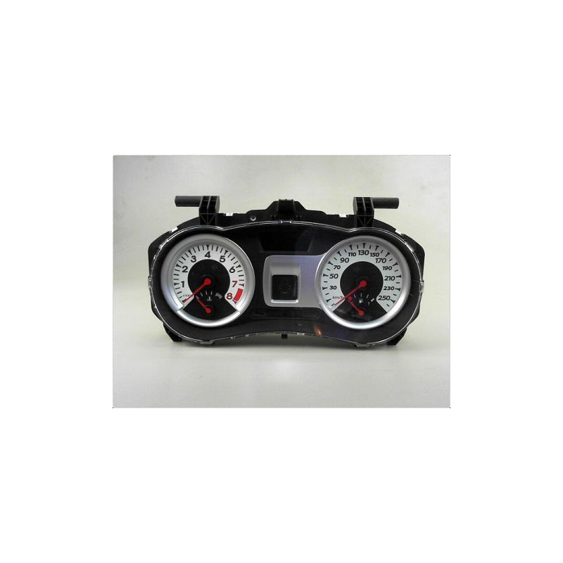 BLOC COMPTEURS RENAULT CLIO III PH.2 09-14