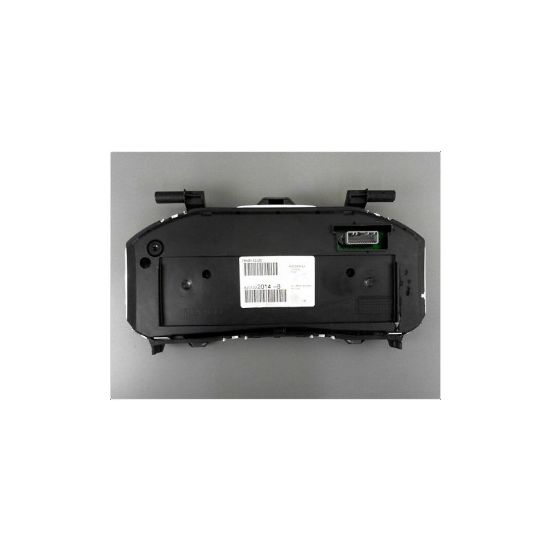 BLOC COMPTEURS RENAULT CLIO III PH.2 09-14