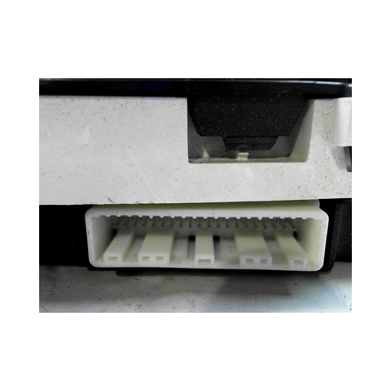 BLOC COMPTEURS TOYOTA COROLLA 2002-
