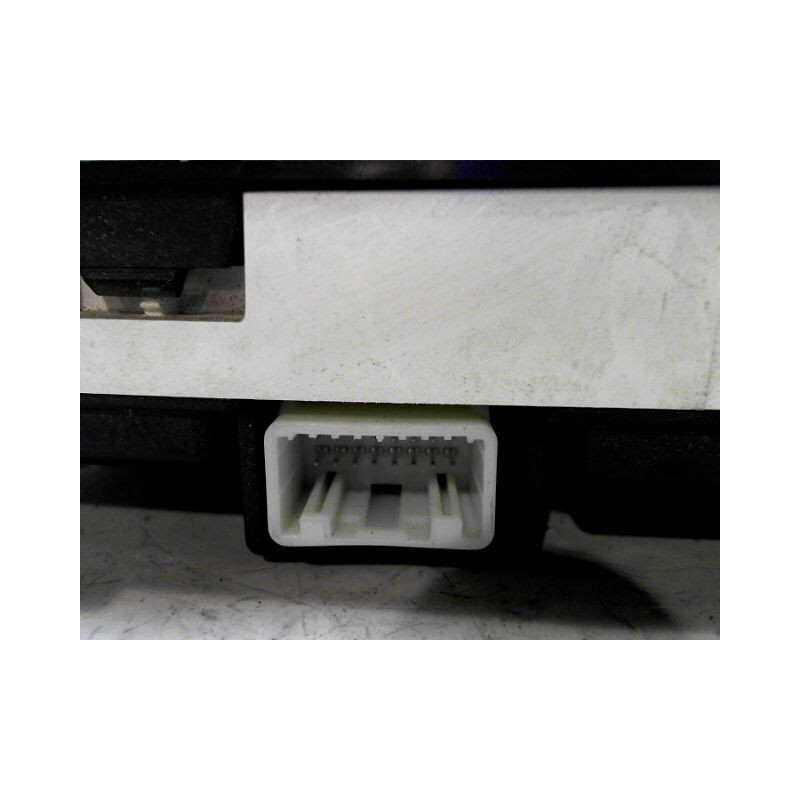 BLOC COMPTEURS TOYOTA COROLLA 2002-