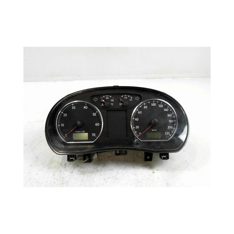 BLOC COMPTEURS VOLKSWAGEN POLO 2005-