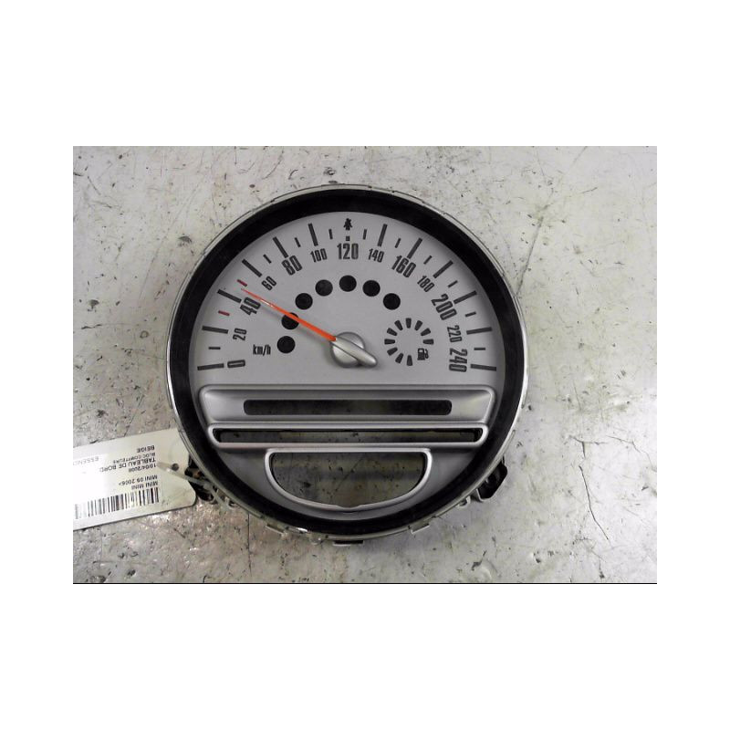 BLOC COMPTEURS MINI MINI 2006-