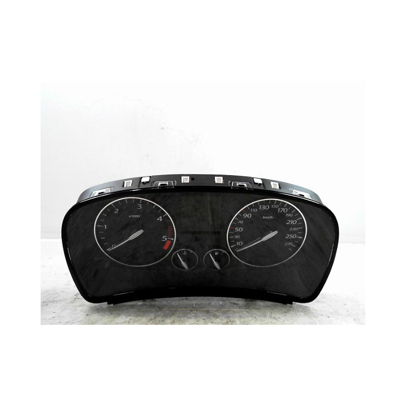 BLOC COMPTEURS RENAULT LAGUNA III 2007-