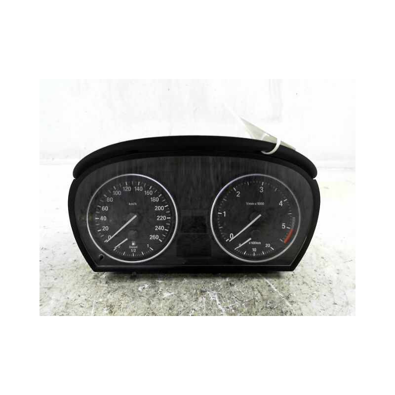 BLOC COMPTEURS B.M.W. SERIE 3