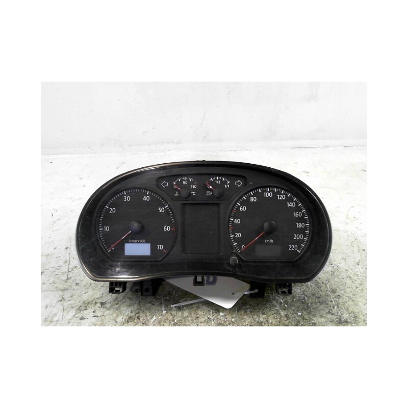 BLOC COMPTEURS VOLKSWAGEN POLO 2005-