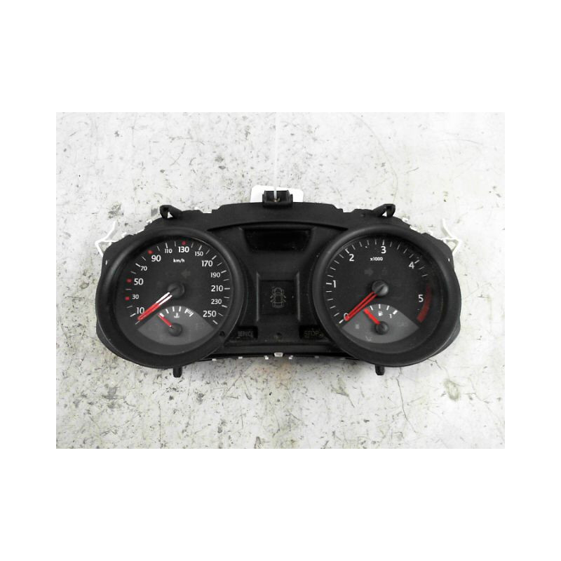 BLOC COMPTEURS RENAULT MEGANE II PH1 02-05