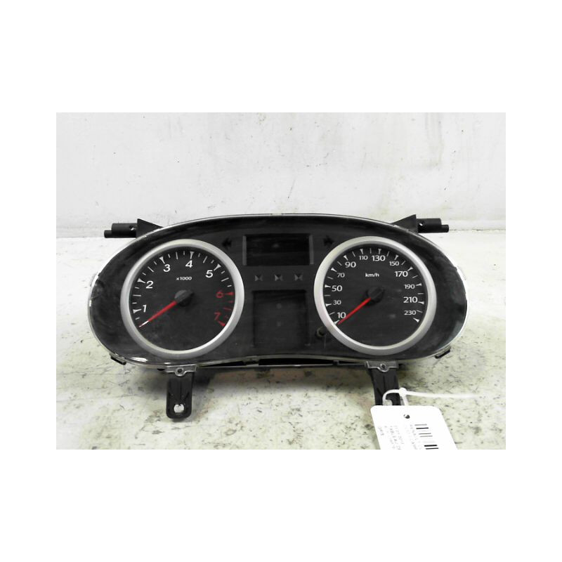 BLOC COMPTEURS RENAULT CLIO II CAMPUS 06-