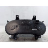 BLOC COMPTEURS FIAT PUNTO 2003-