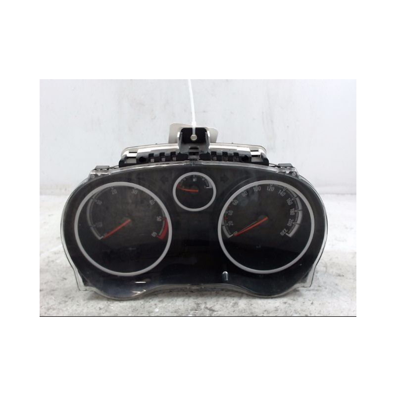 BLOC COMPTEURS OPEL CORSA 2010-