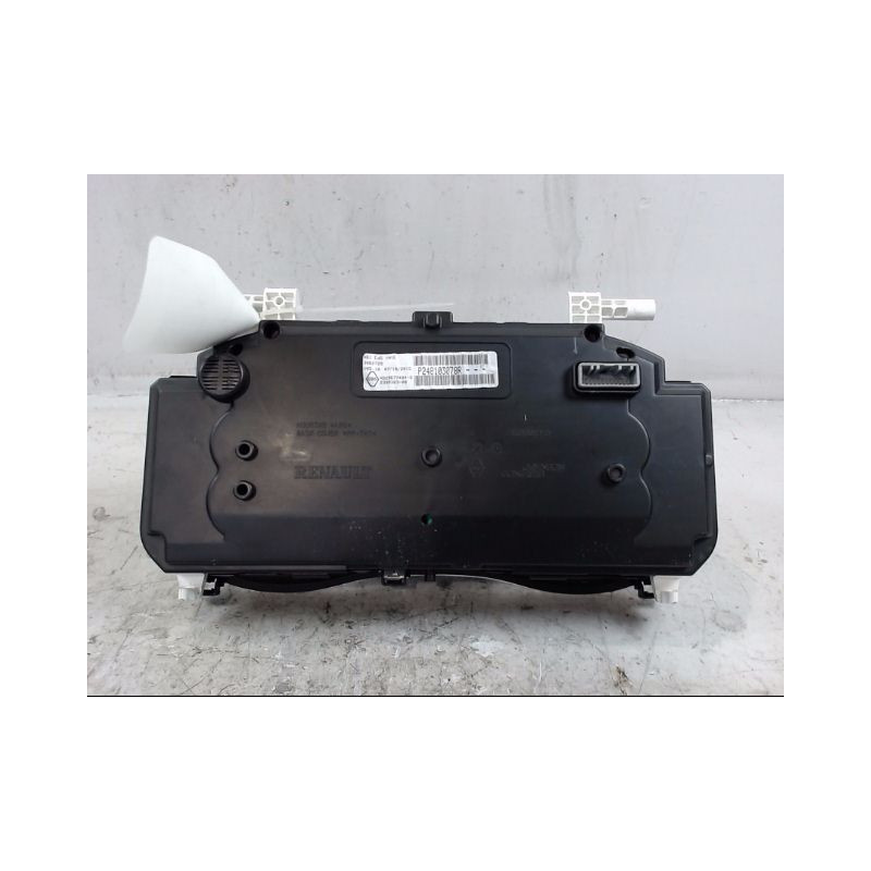 BLOC COMPTEURS RENAULT KANGOO EXPRESS 2008-