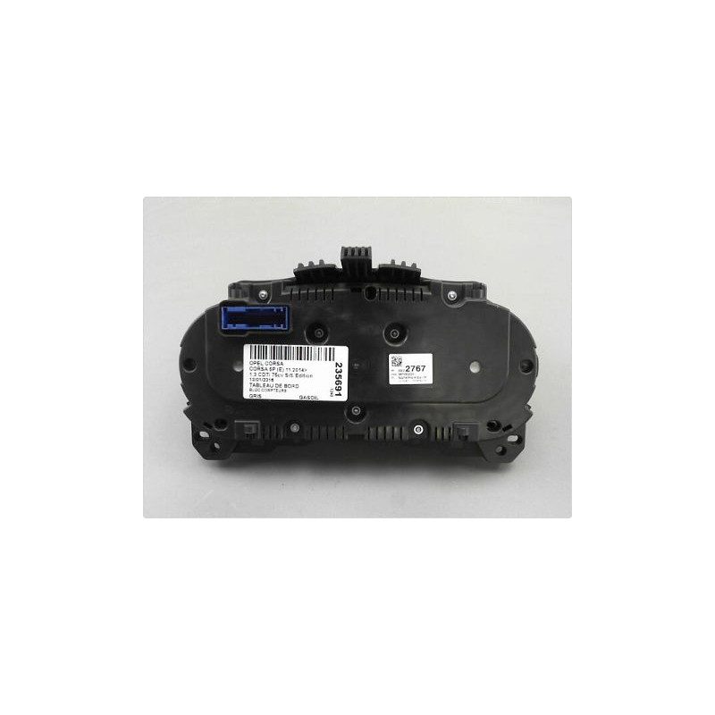 BLOC COMPTEURS OPEL CORSA (E) 2014-