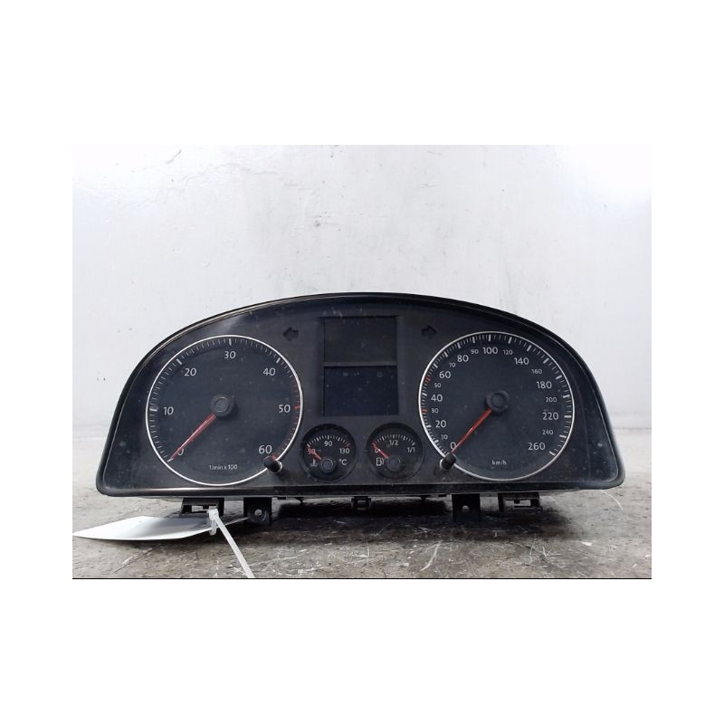 BLOC COMPTEURS VOLKSWAGEN TOURAN 07-