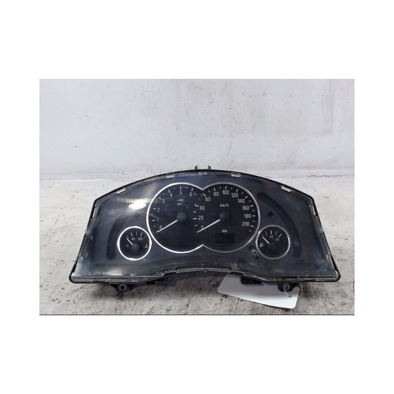 BLOC COMPTEURS OPEL MERIVA 2003-2005