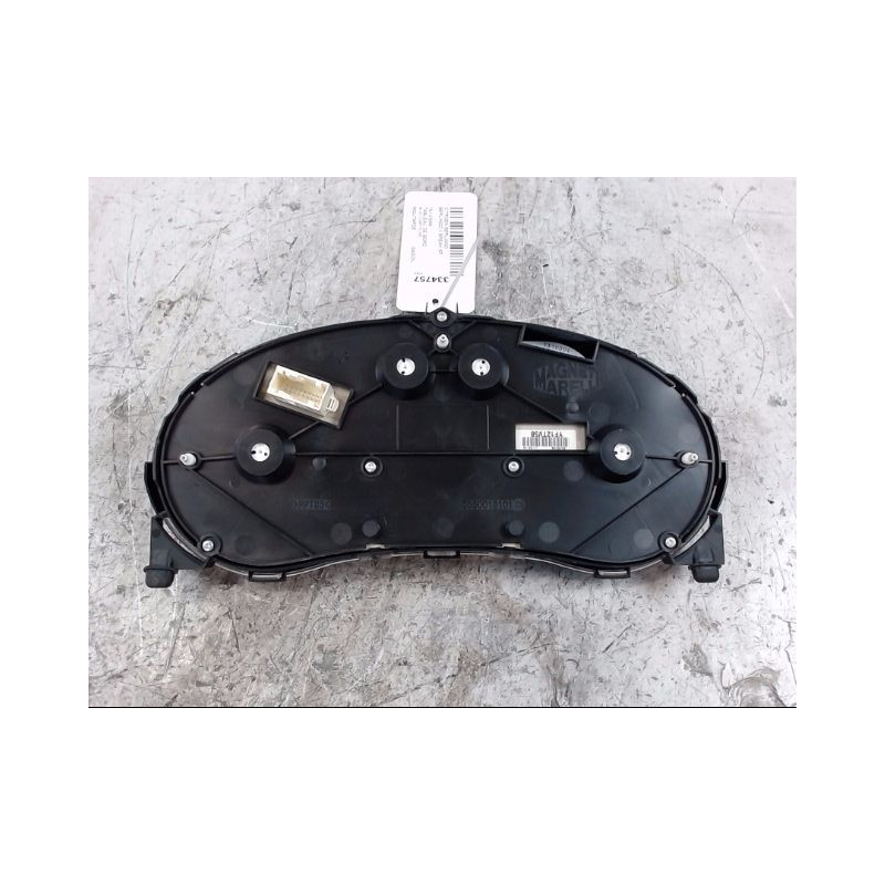 BLOC COMPTEURS CITROEN BERLINGO II BREAK 2008-