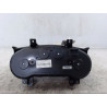 BLOC COMPTEURS FIAT PUNTO
