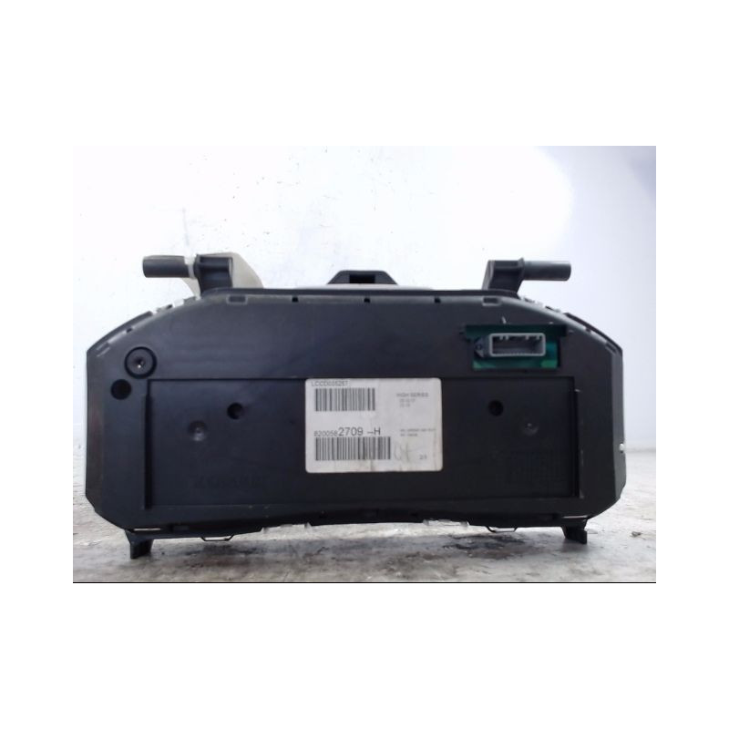 BLOC COMPTEURS RENAULT CLIO III 2005-