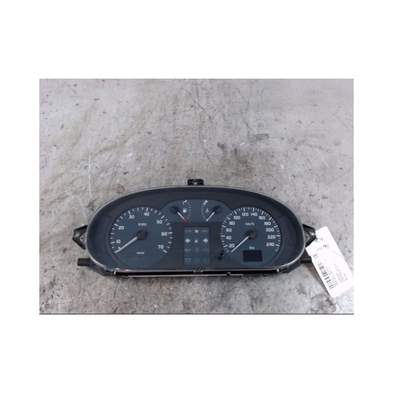 BLOC COMPTEURS RENAULT MEGANE I BRK PH2 99-03