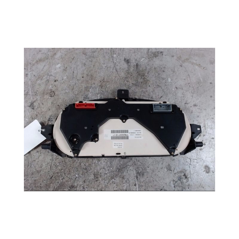 BLOC COMPTEURS RENAULT MEGANE I BRK PH2 99-03