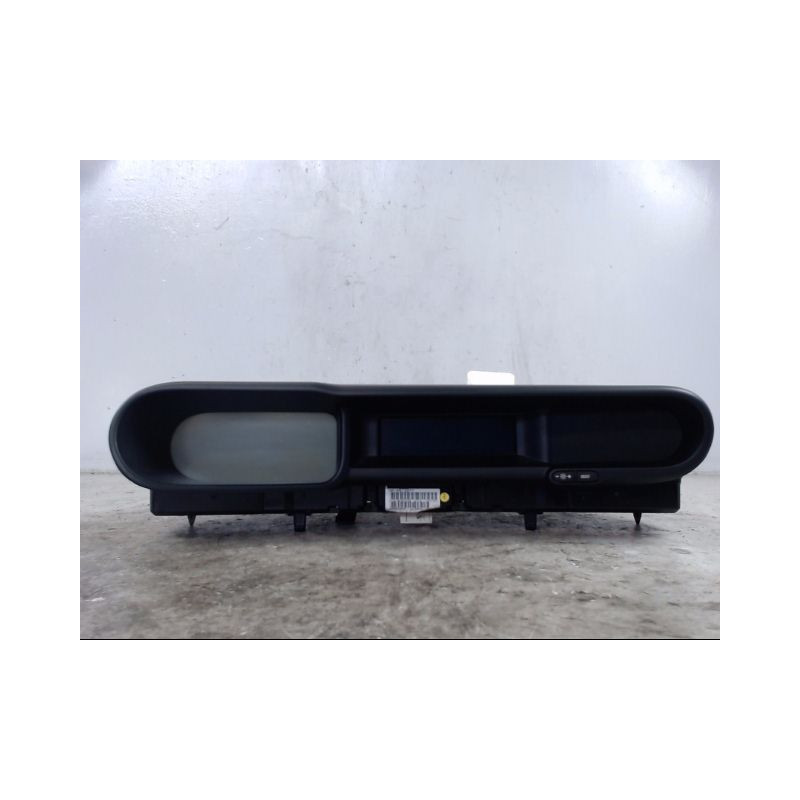 BLOC COMPTEURS CITROEN C3 PICASSO 2008-