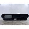 BLOC COMPTEURS CITROEN C3 PICASSO 2008-