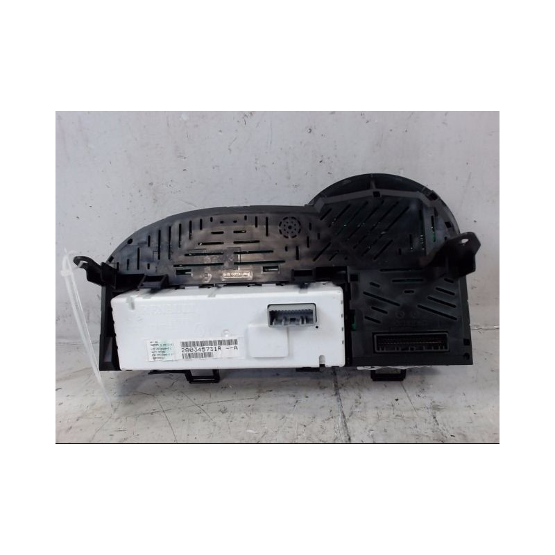 BLOC COMPTEURS RENAULT TWINGO 2 2010-