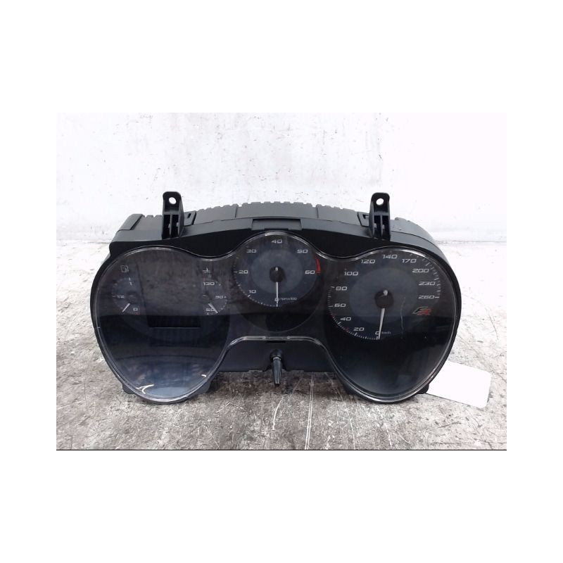 BLOC COMPTEURS SEAT LEON 2009-
