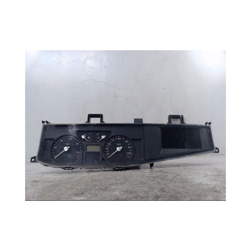 BLOC COMPTEURS RENAULT VELSATIS