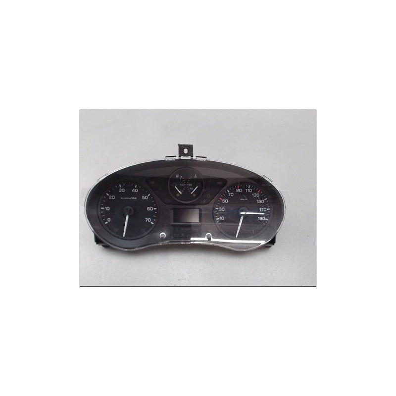 BLOC COMPTEURS PEUGEOT EXPERT II TOLE 2007-