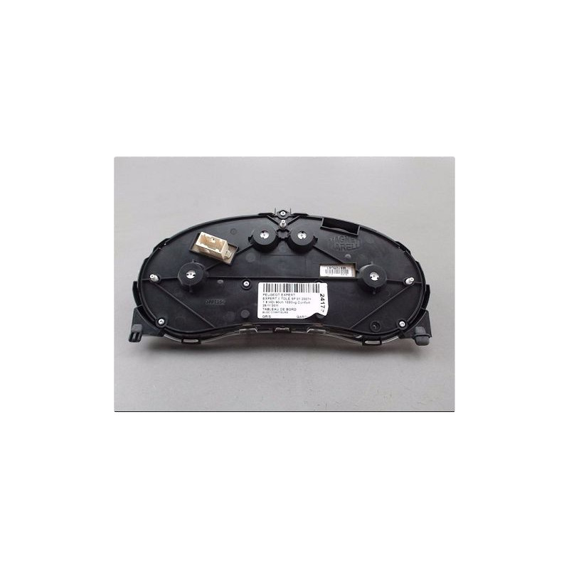 BLOC COMPTEURS PEUGEOT EXPERT II TOLE 2007-