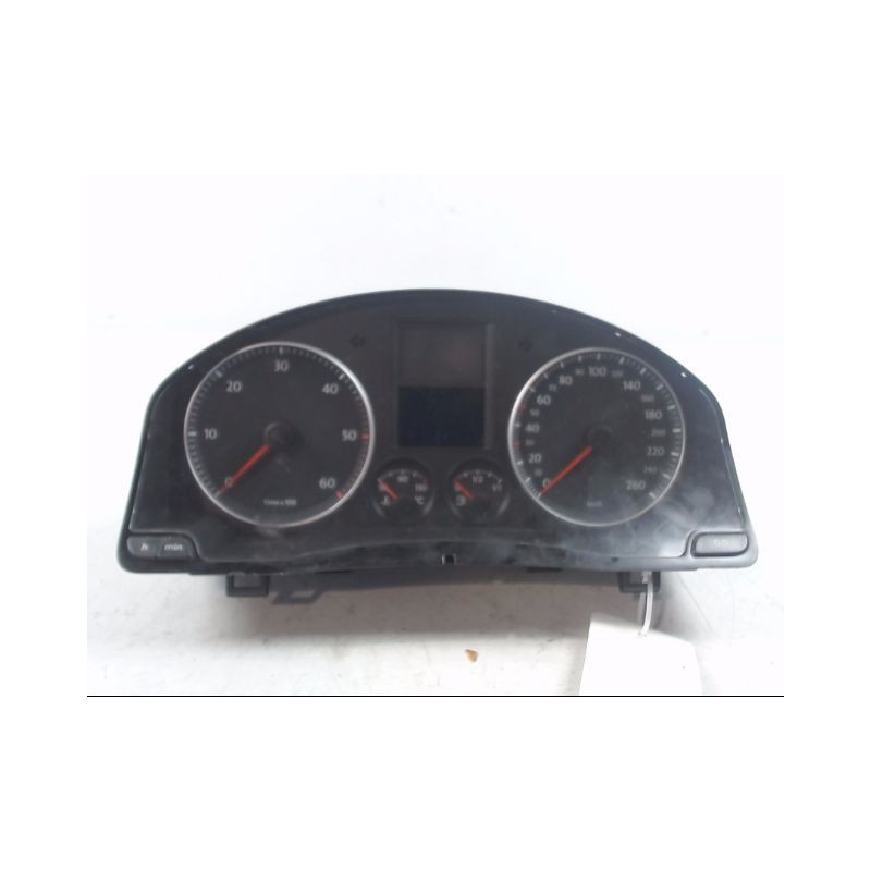 BLOC COMPTEURS VOLKSWAGEN GOLF V 2003-2009