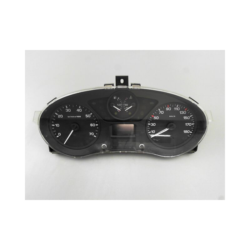 BLOC COMPTEURS PEUGEOT EXPERT II TOLE LONG 2007-