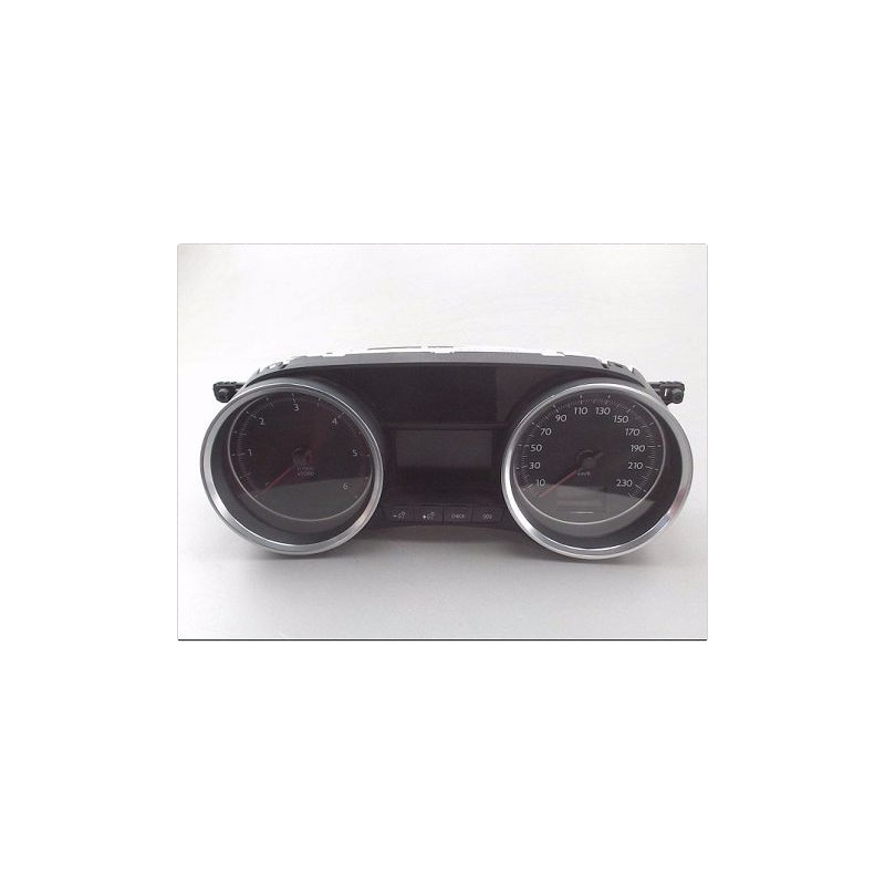 BLOC COMPTEURS PEUGEOT 508 11-14
