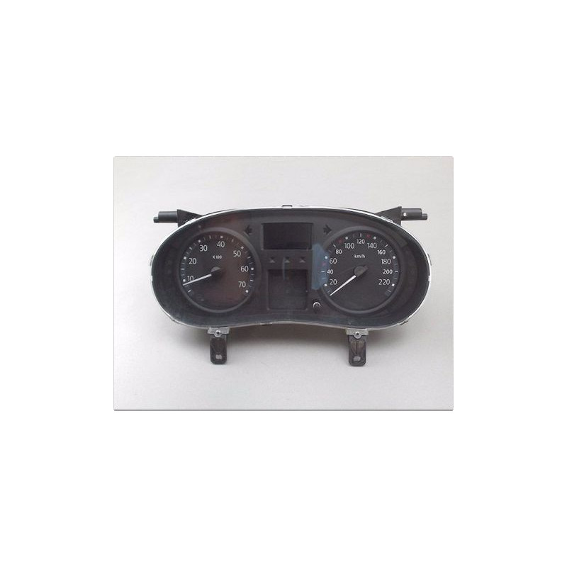 BLOC COMPTEURS RENAULT CLIO II PH.2 CAMPUS 09-12