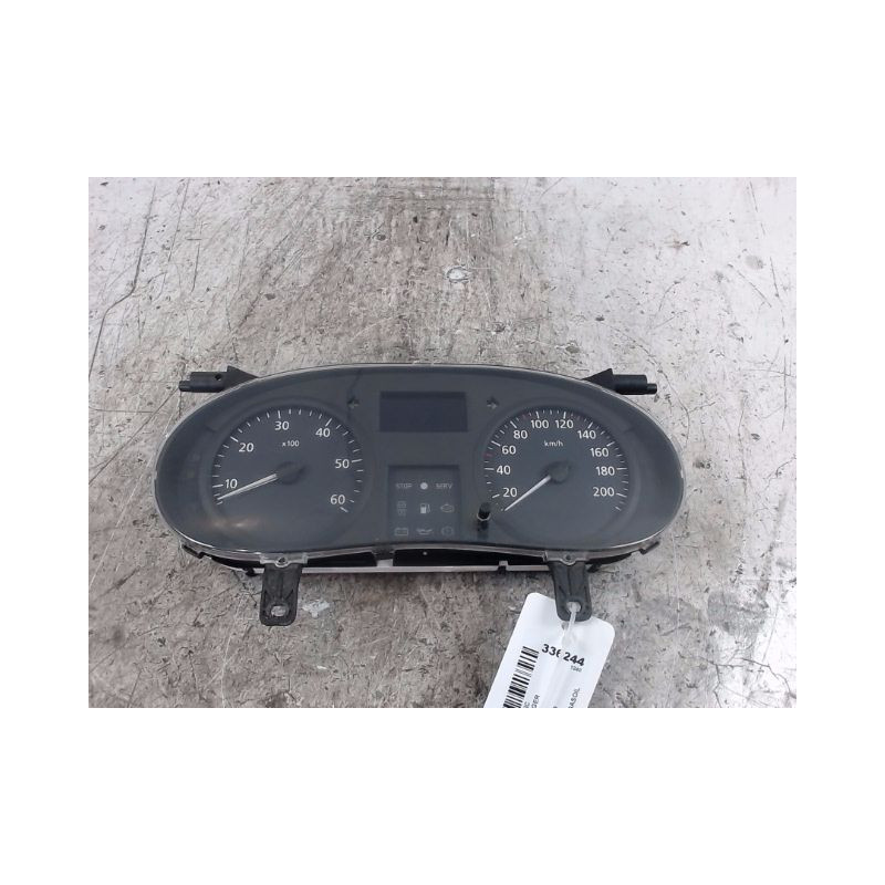 BLOC COMPTEURS RENAULT TRAFIC PASSENGER