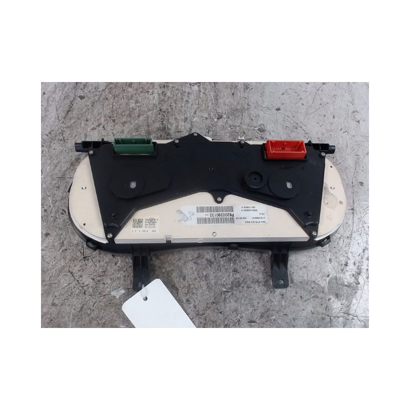 BLOC COMPTEURS RENAULT TRAFIC PASSENGER