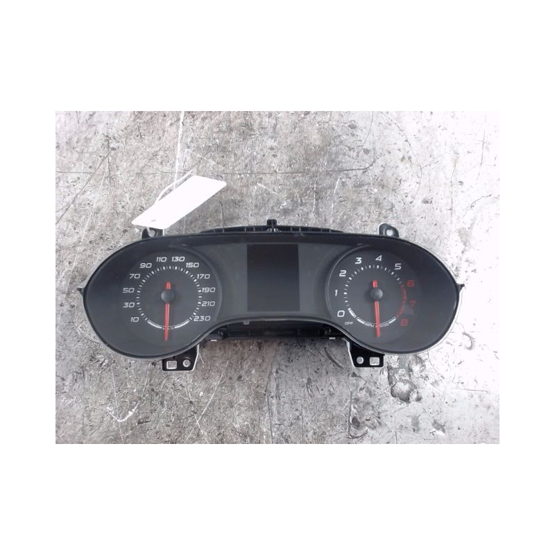 BLOC COMPTEURS FIAT TIPO