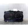 BLOC COMPTEURS NISSAN NOTE
