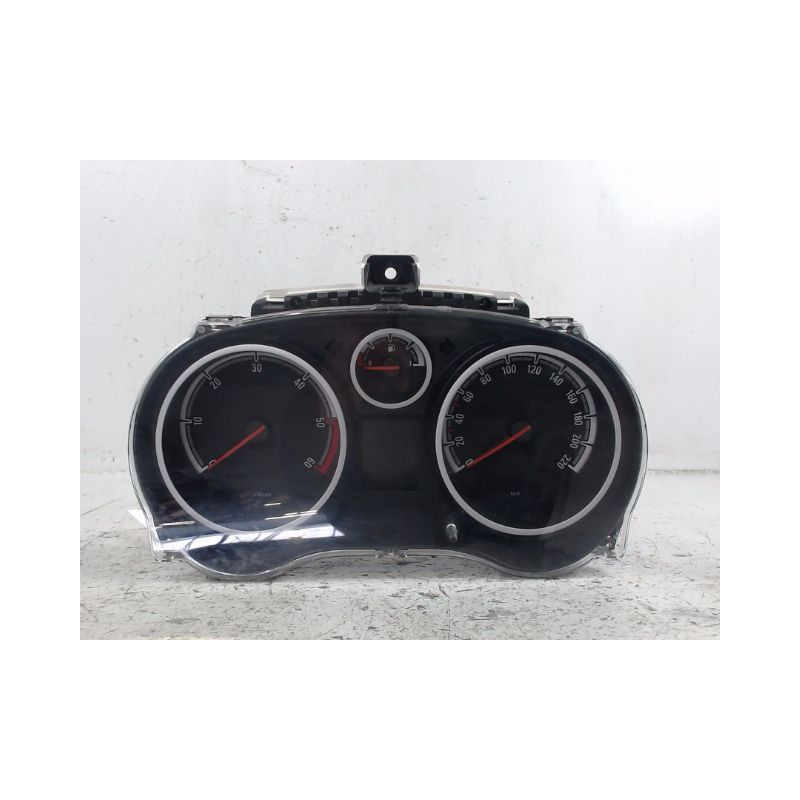 BLOC COMPTEURS OPEL CORSA 2010-