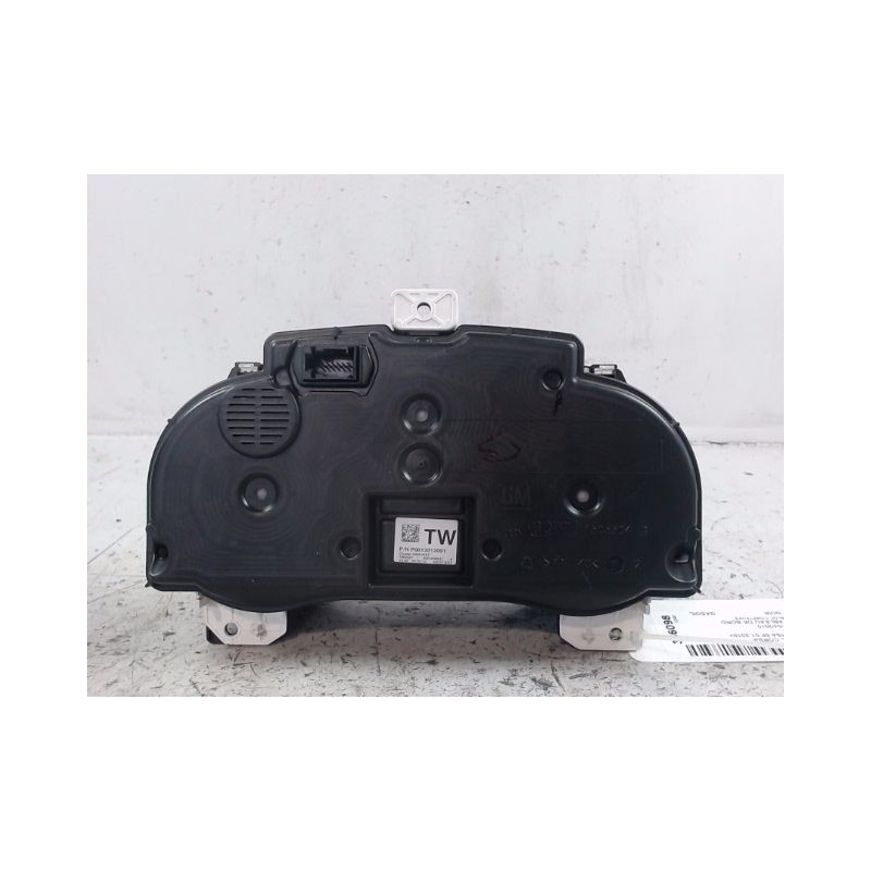 BLOC COMPTEURS OPEL CORSA 2010-