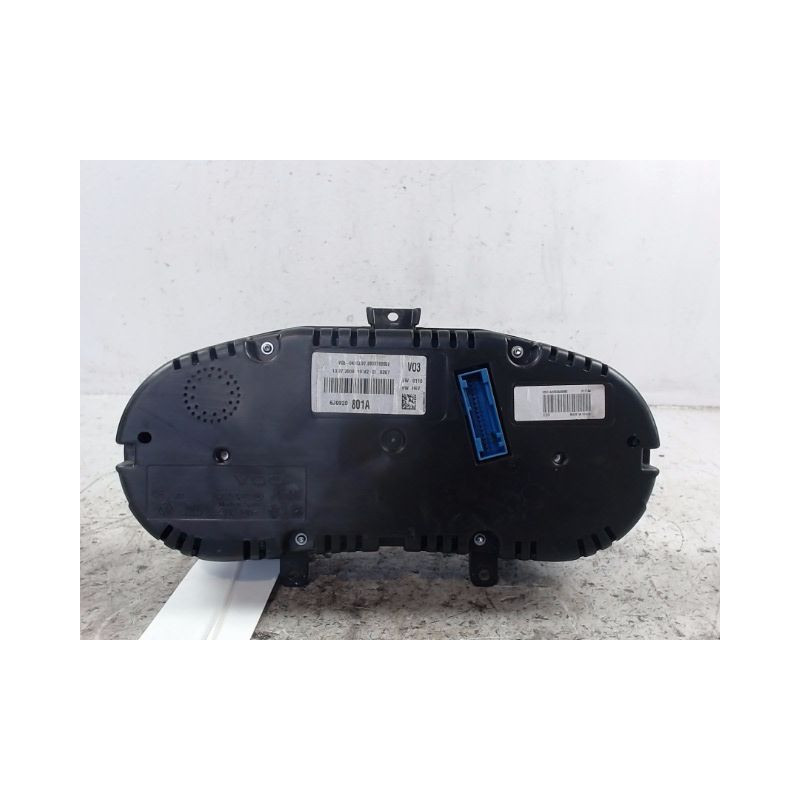 BLOC COMPTEURS SEAT IBIZA