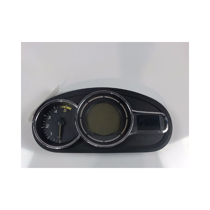 BLOC COMPTEURS RENAULT MEGANE III 2008-